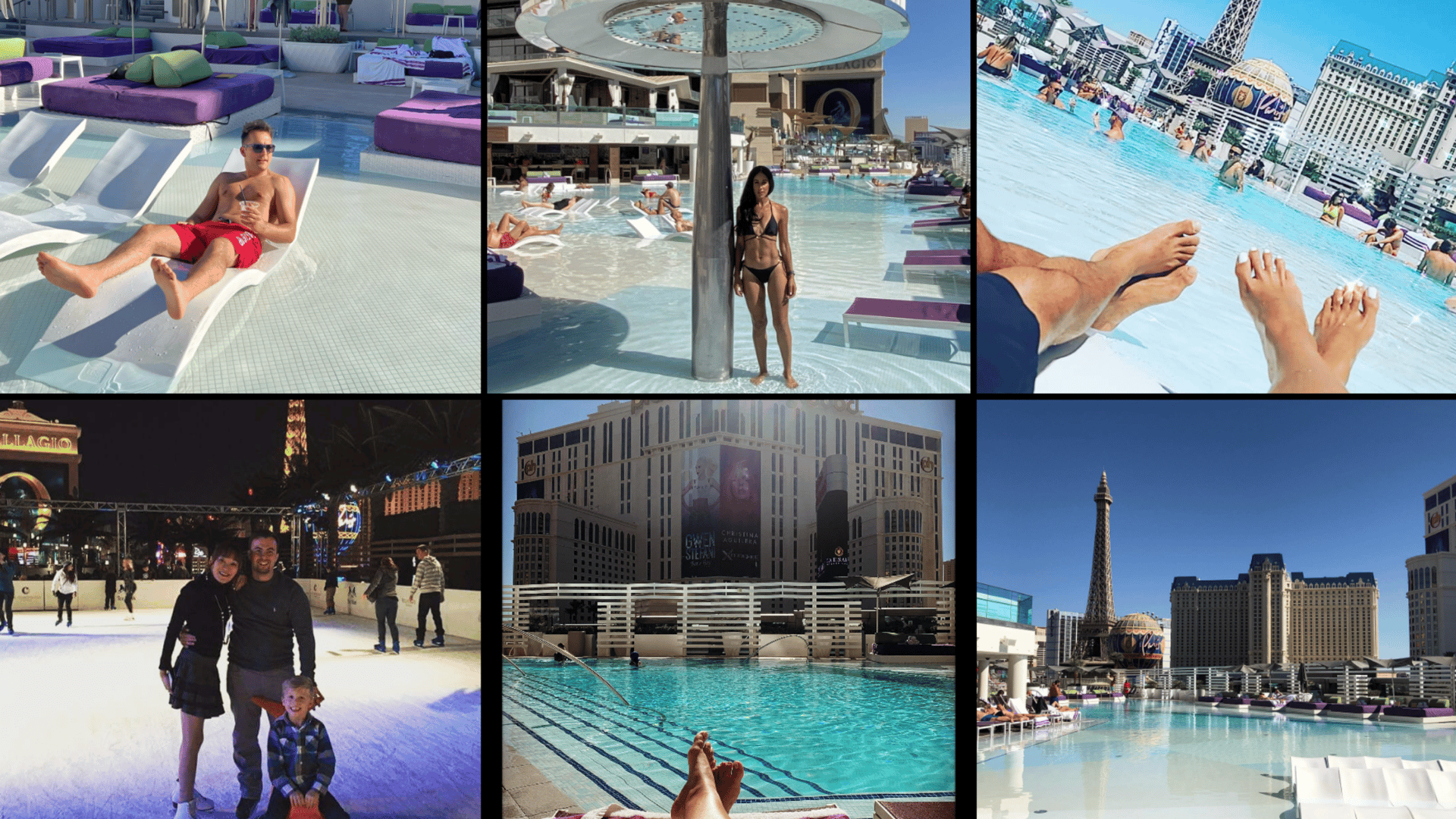 Boulevard Pool Cosmopolitan