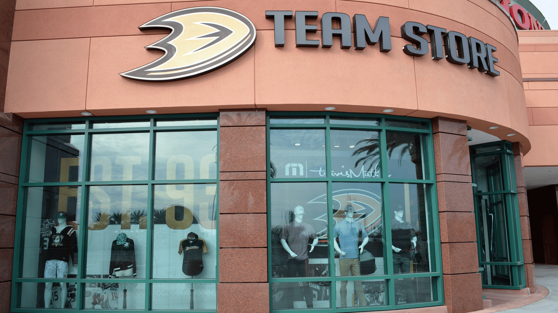 Anaheim Duck Store