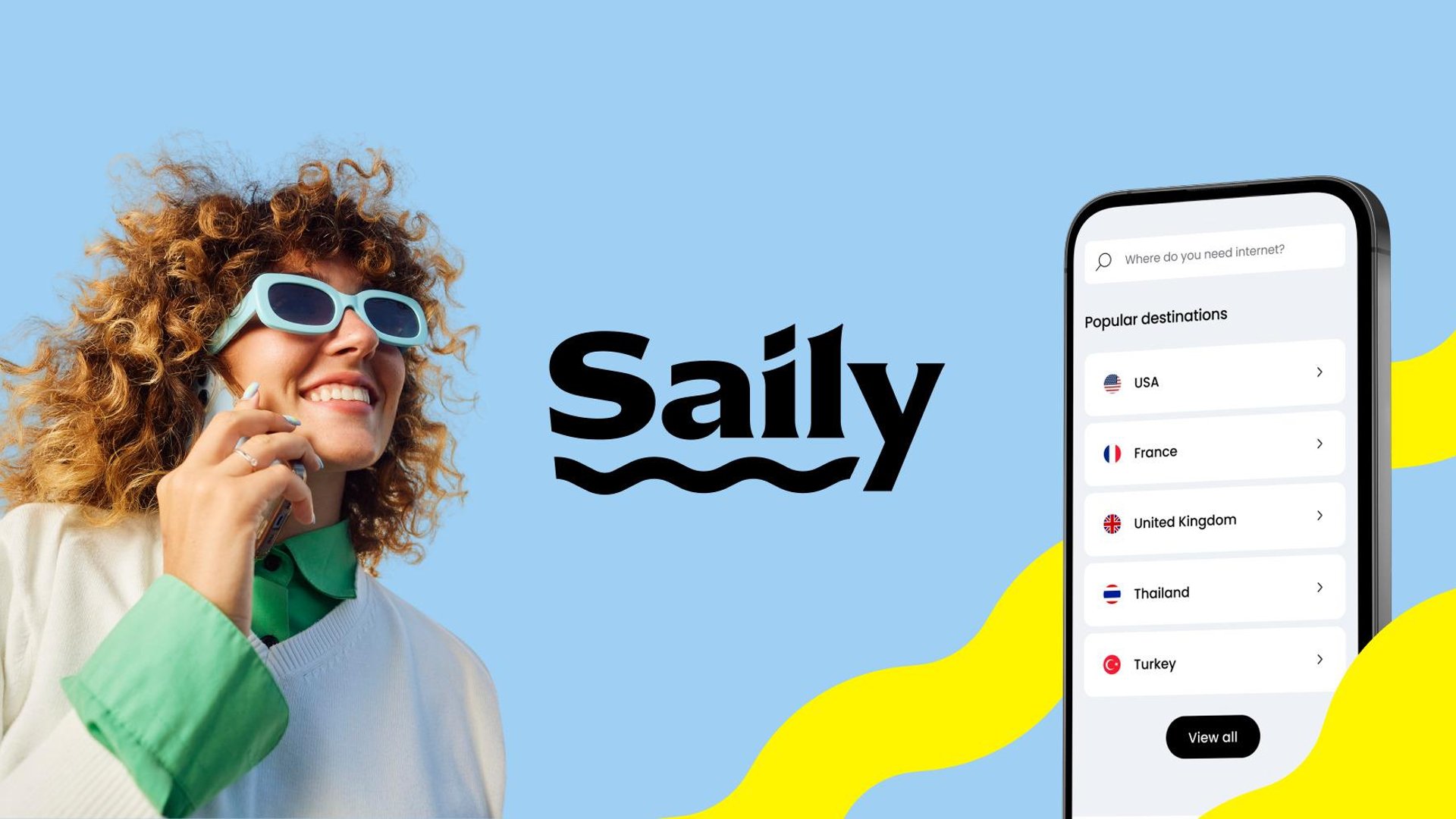 Saily eSIM: how it always kept me connected