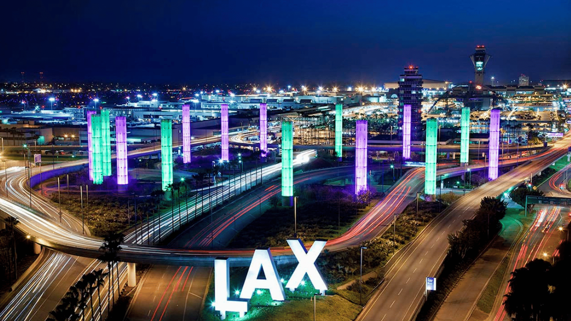 Los Angeles Airport
