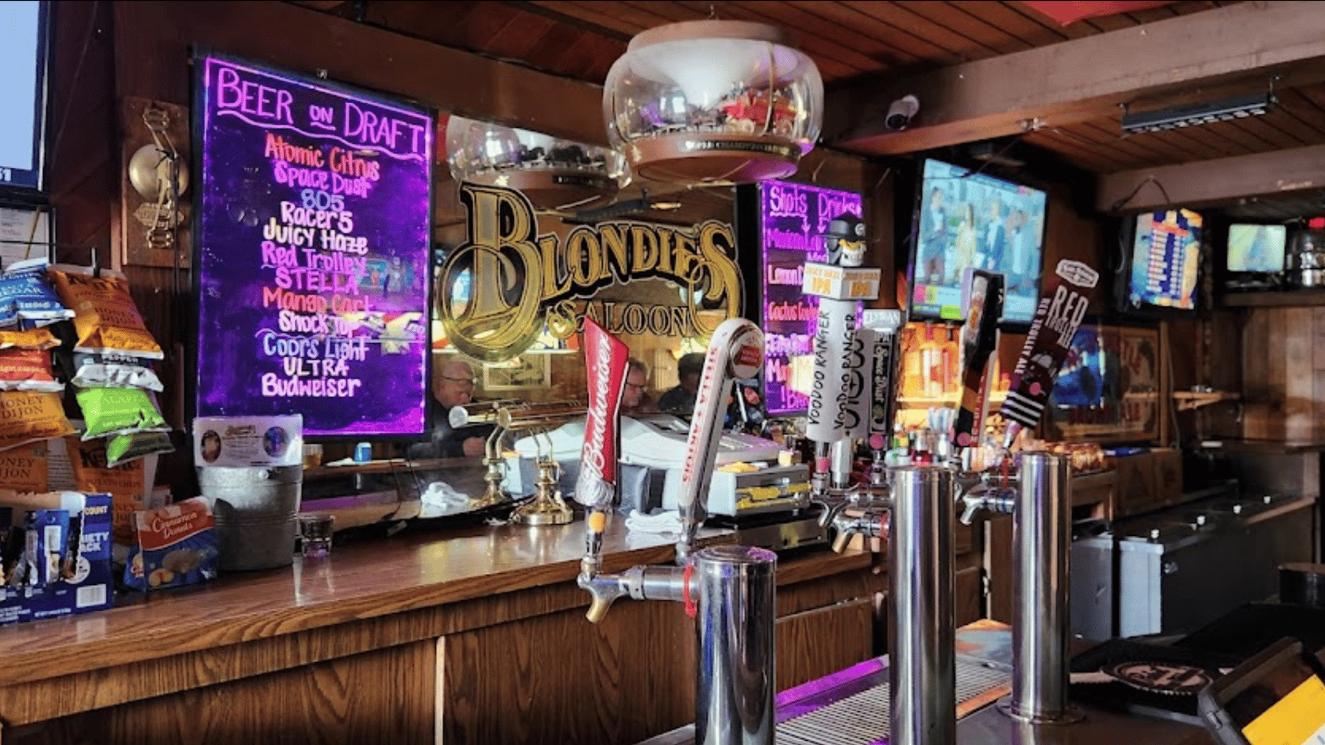 Blondies Sports Bar