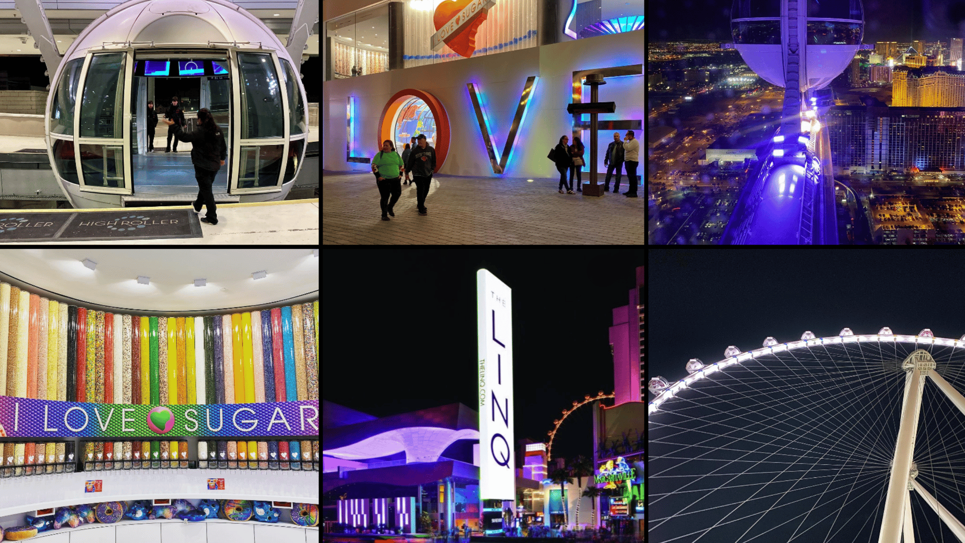 The LINQ Hotel + Experience 