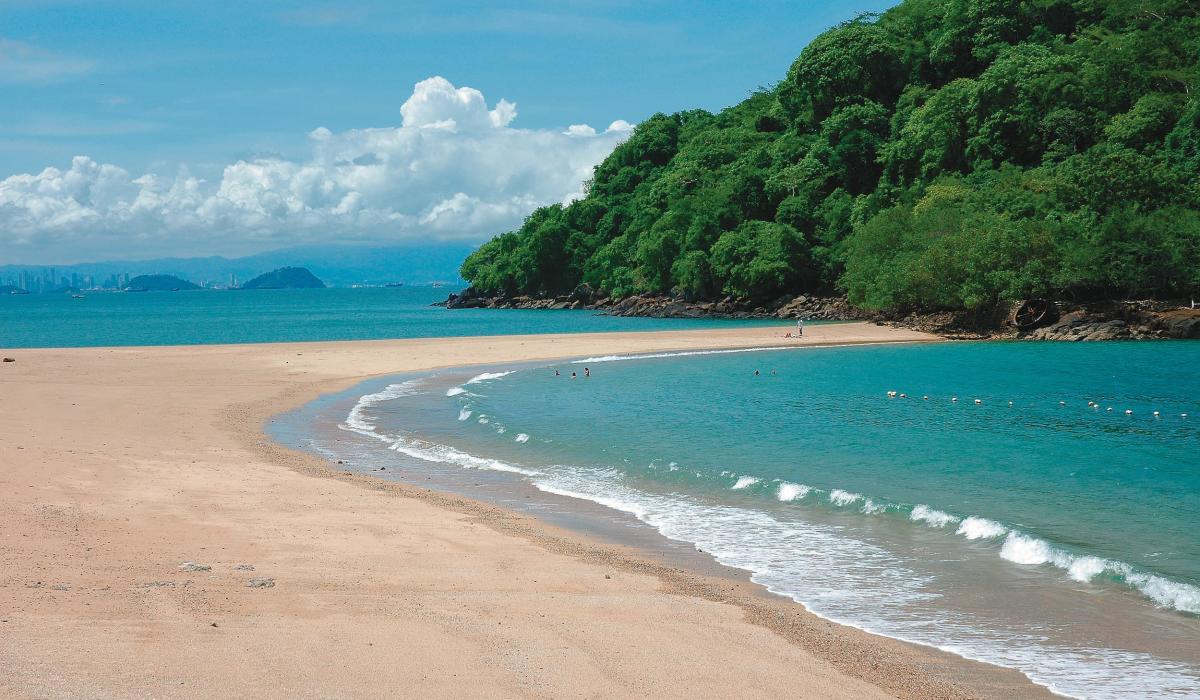 imagen de Isla Taboga