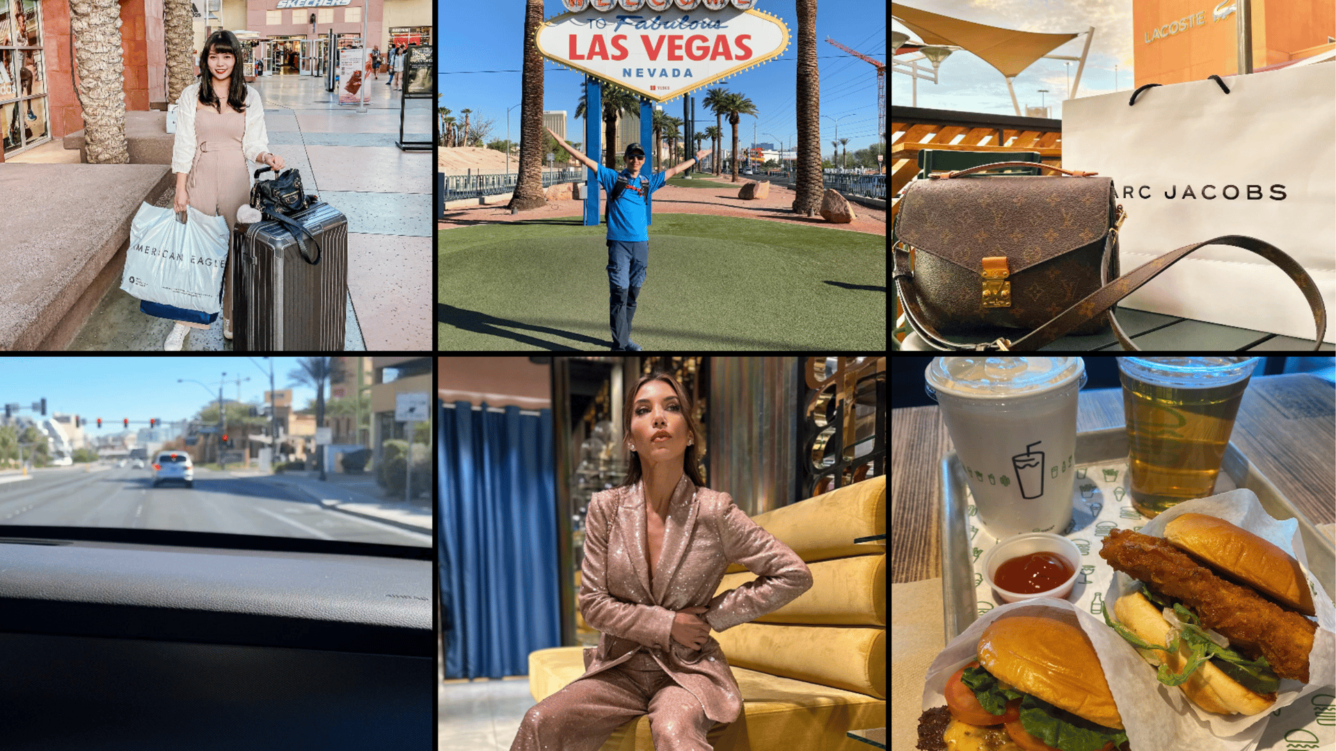 Las Vegas North Premium Outlets