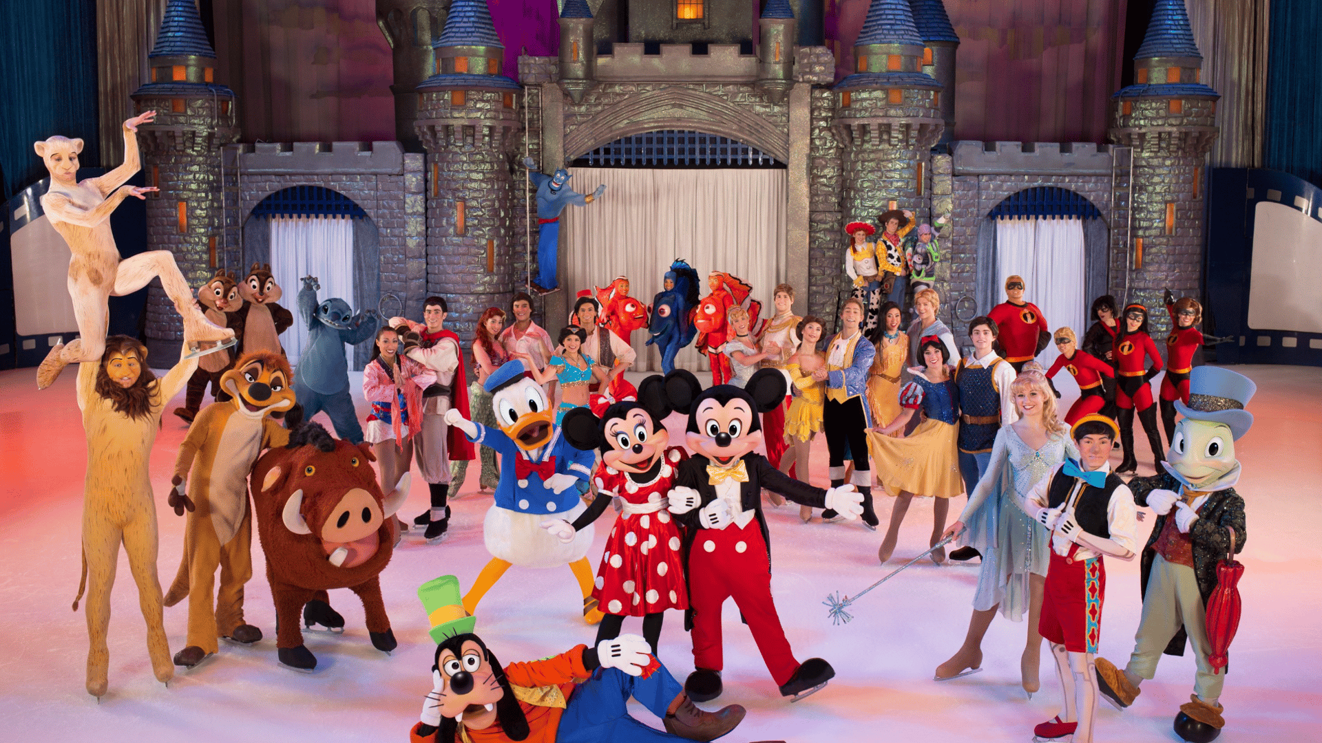 Disney on Ice