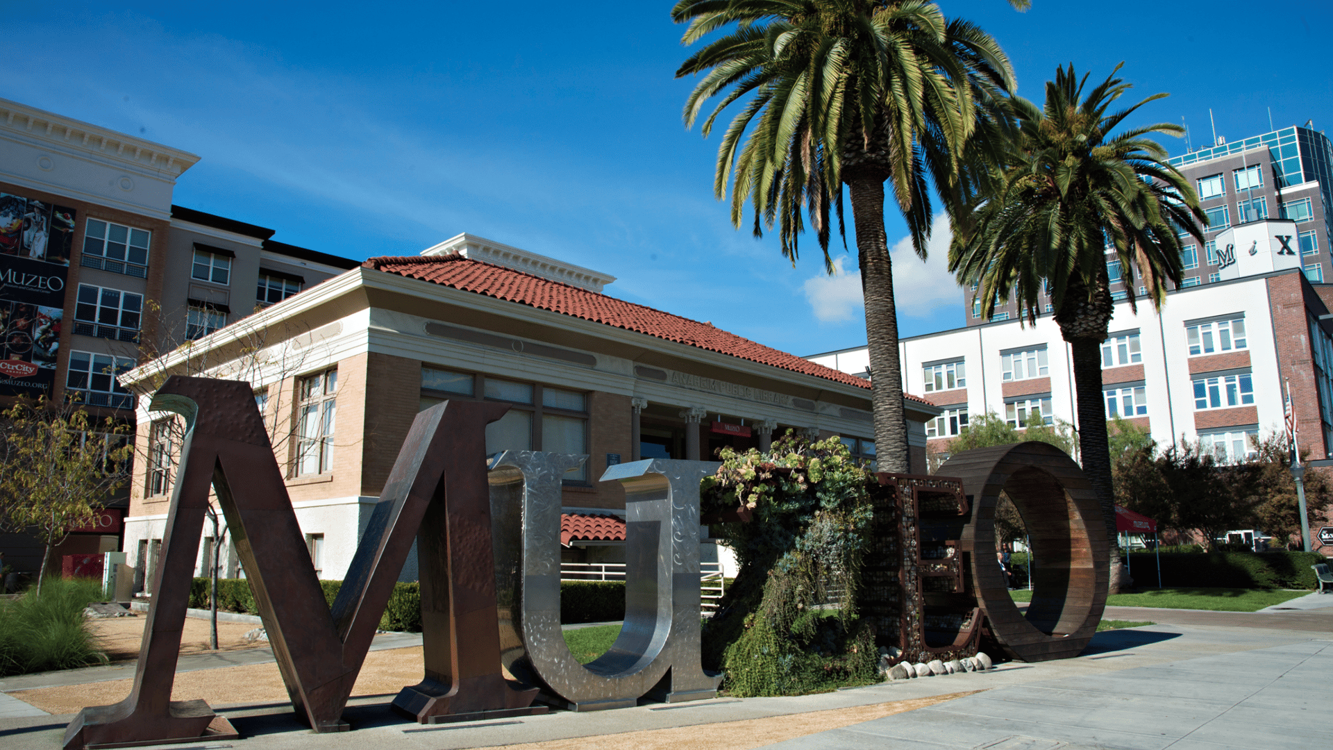 Museos en Anaheim, California