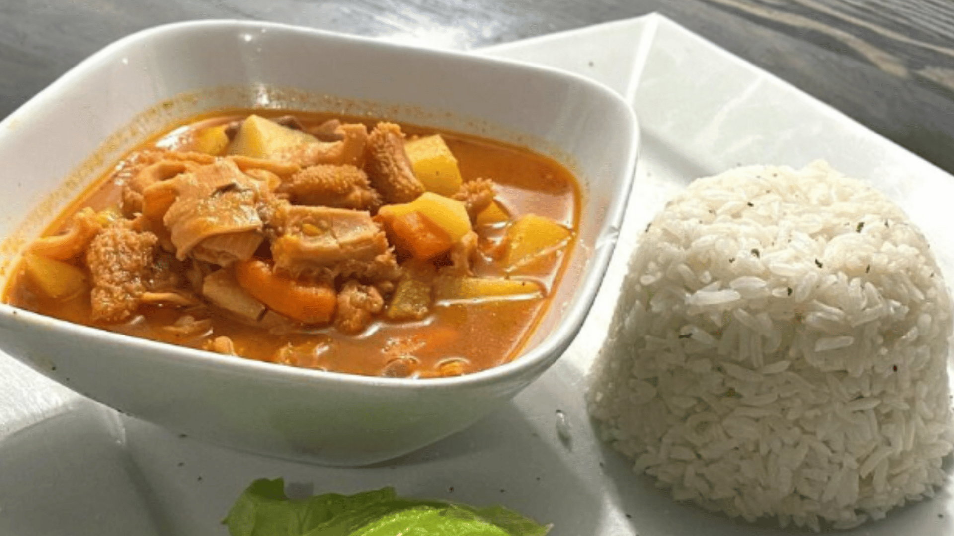 sopa de mondongo