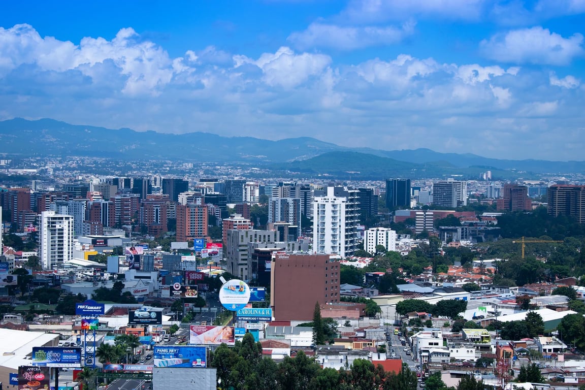 imagen de Ciudad de Guatemala