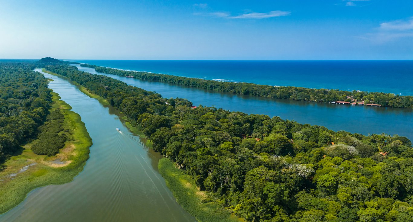 El Caribe más salvaje: Tortuguero en Costa Rica