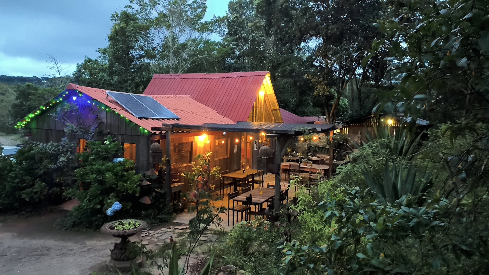 Markuk House Restaurant