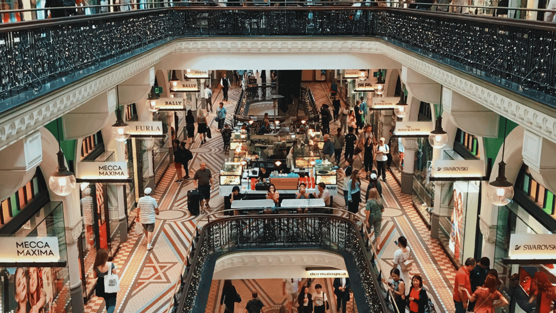 Los mejores Malls en las Vegas