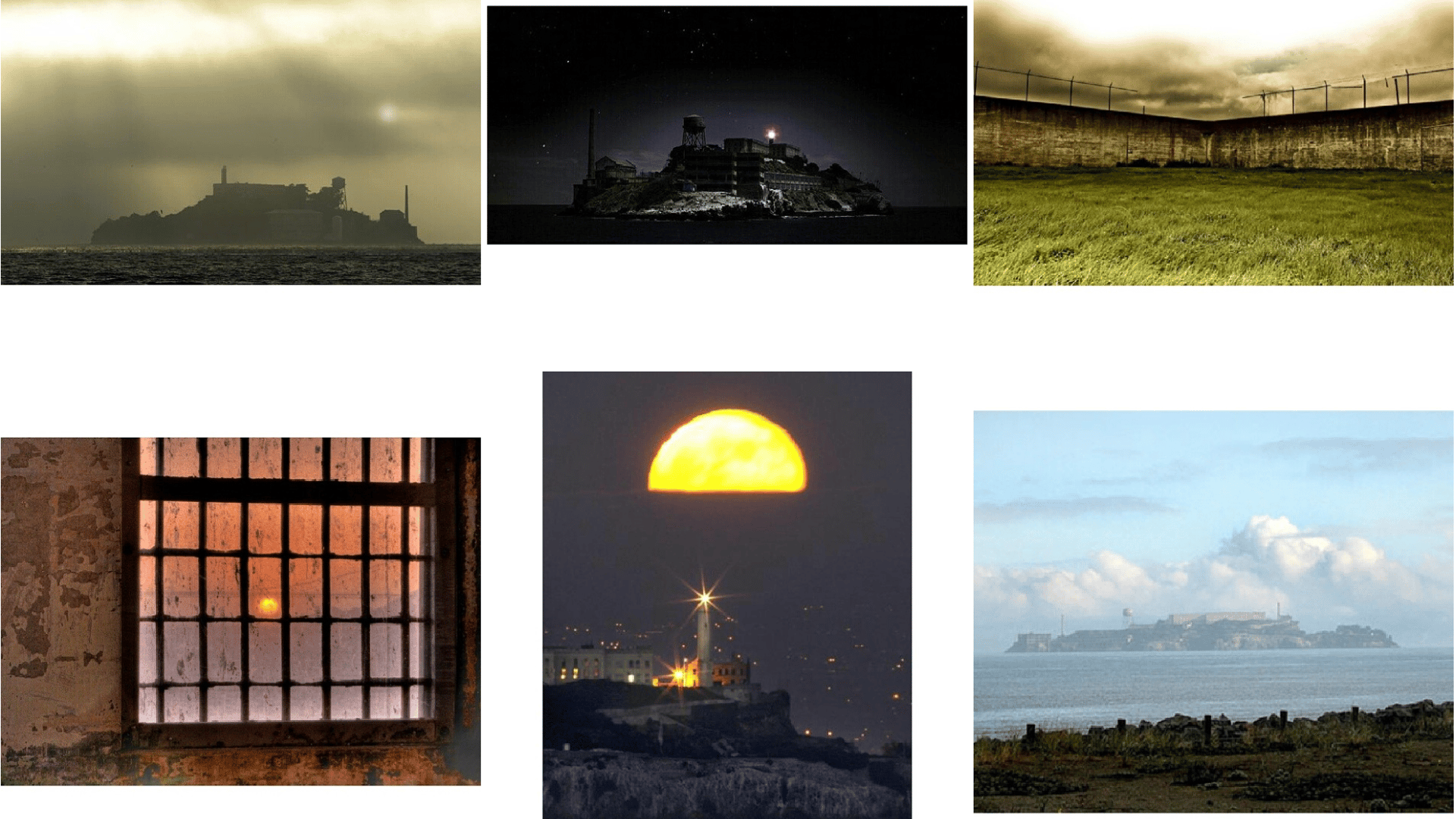 Isla Alcatraz