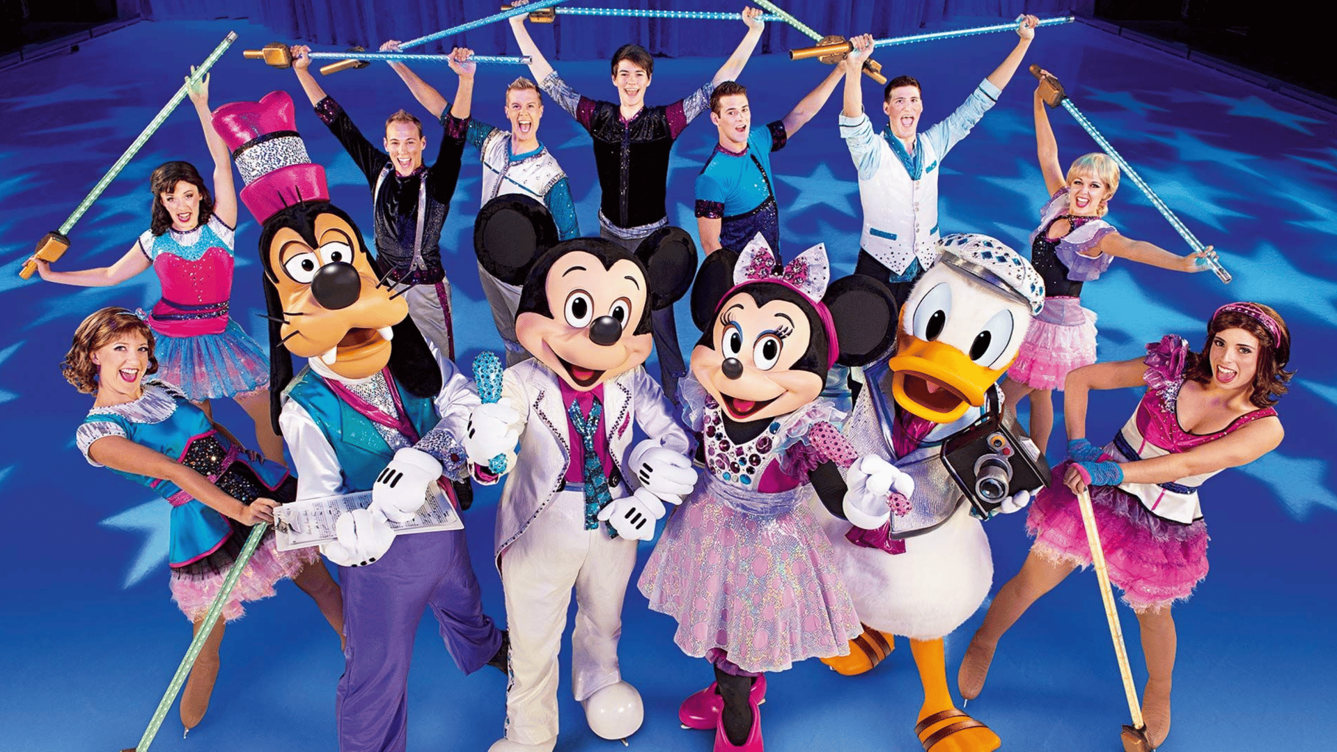 Image of Disney on Ice