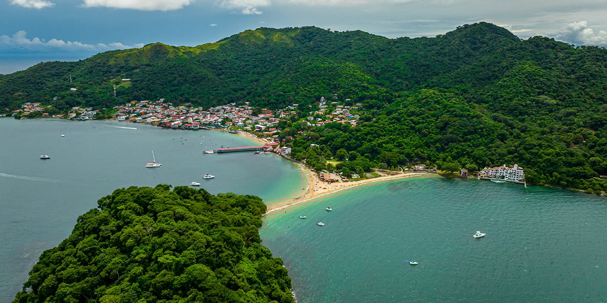 imagen de Isla Taboga