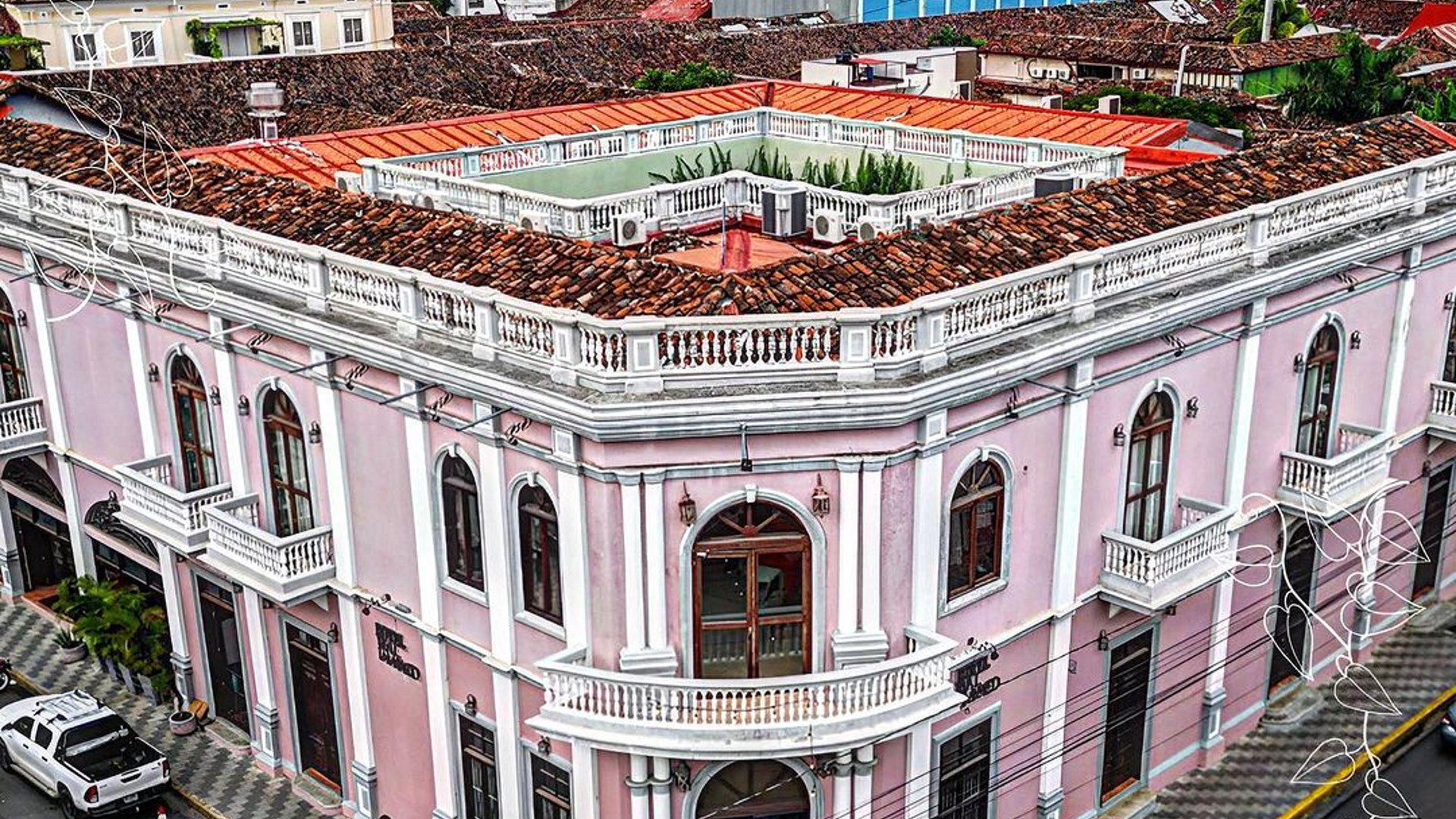 Hotel Real La Merced