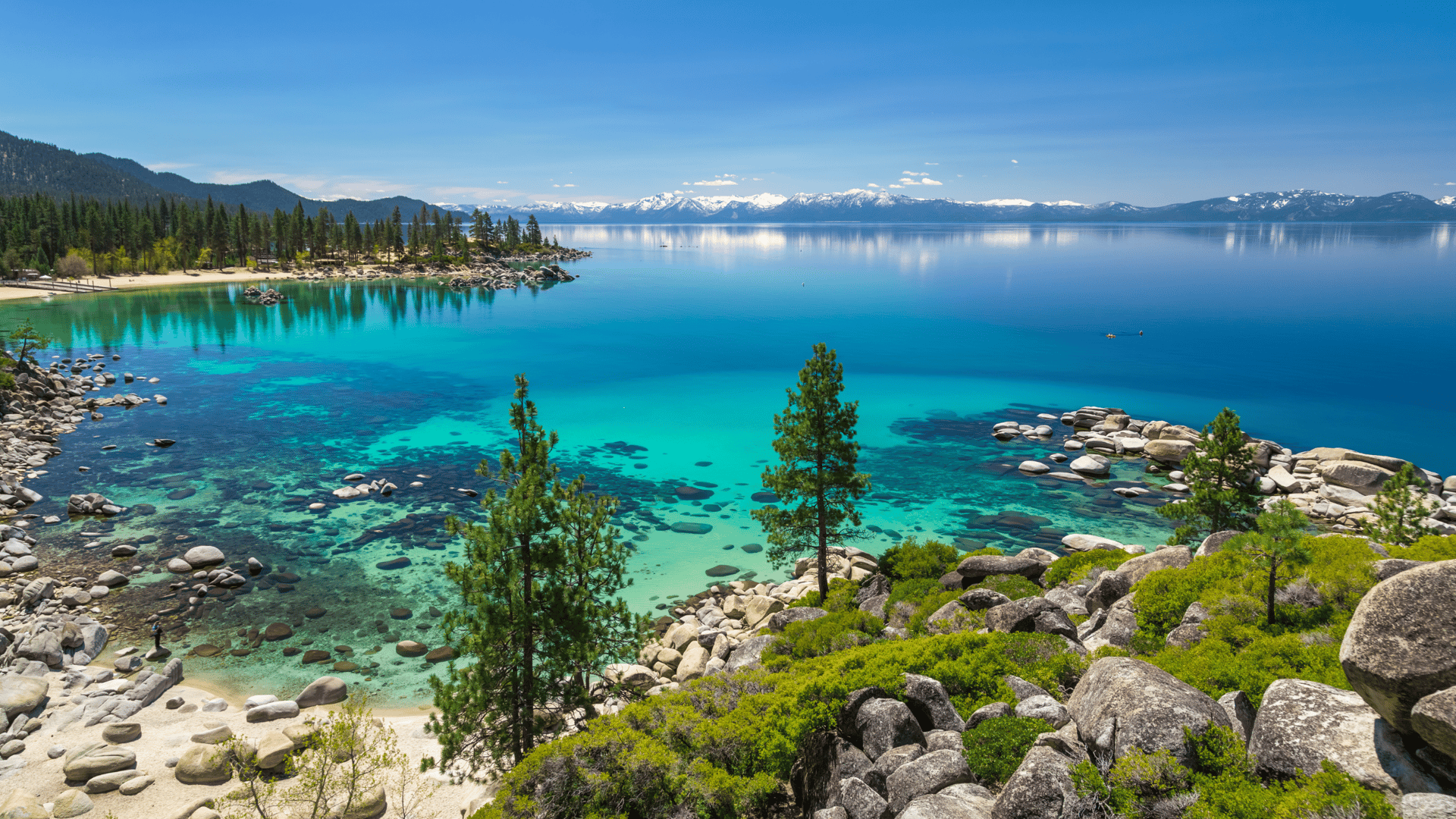 Lake Tahoe