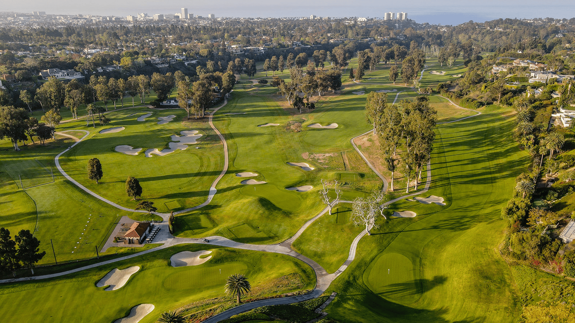 Riviera Country Club - Los Angeles