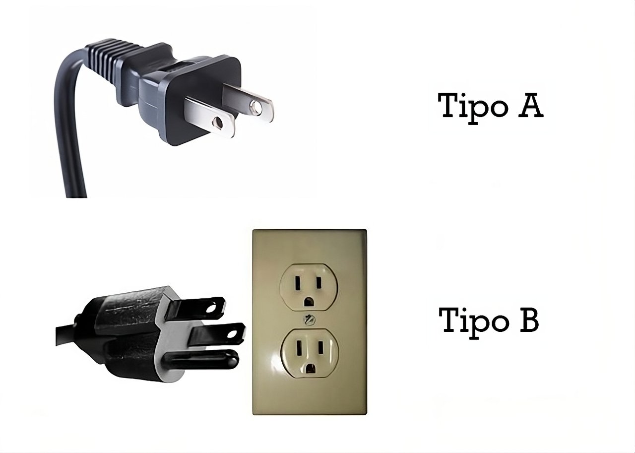 ▷ Tipos de Enchufes ▷ Qué Adaptador usar según Países ◁