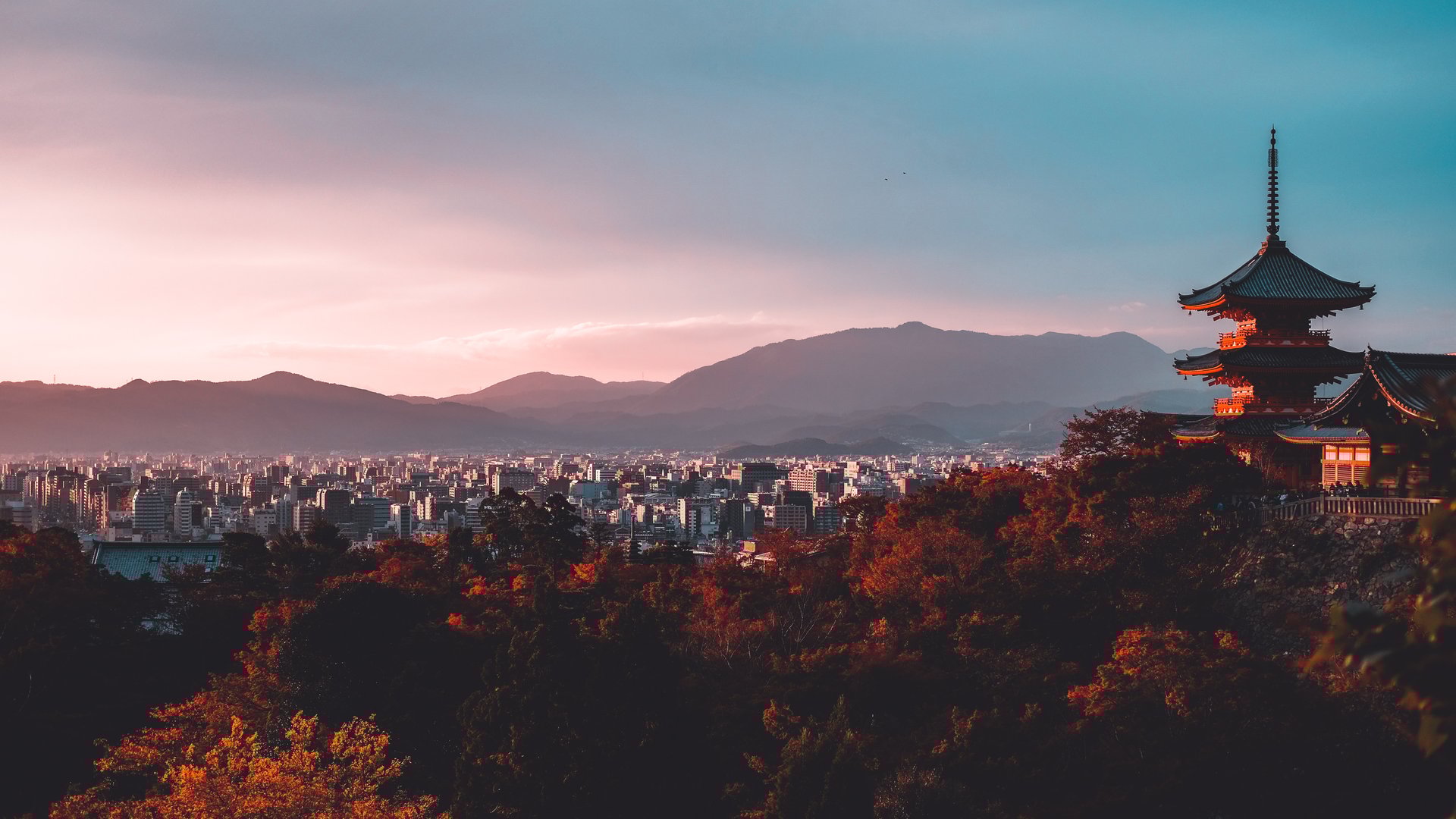 kyoto japan