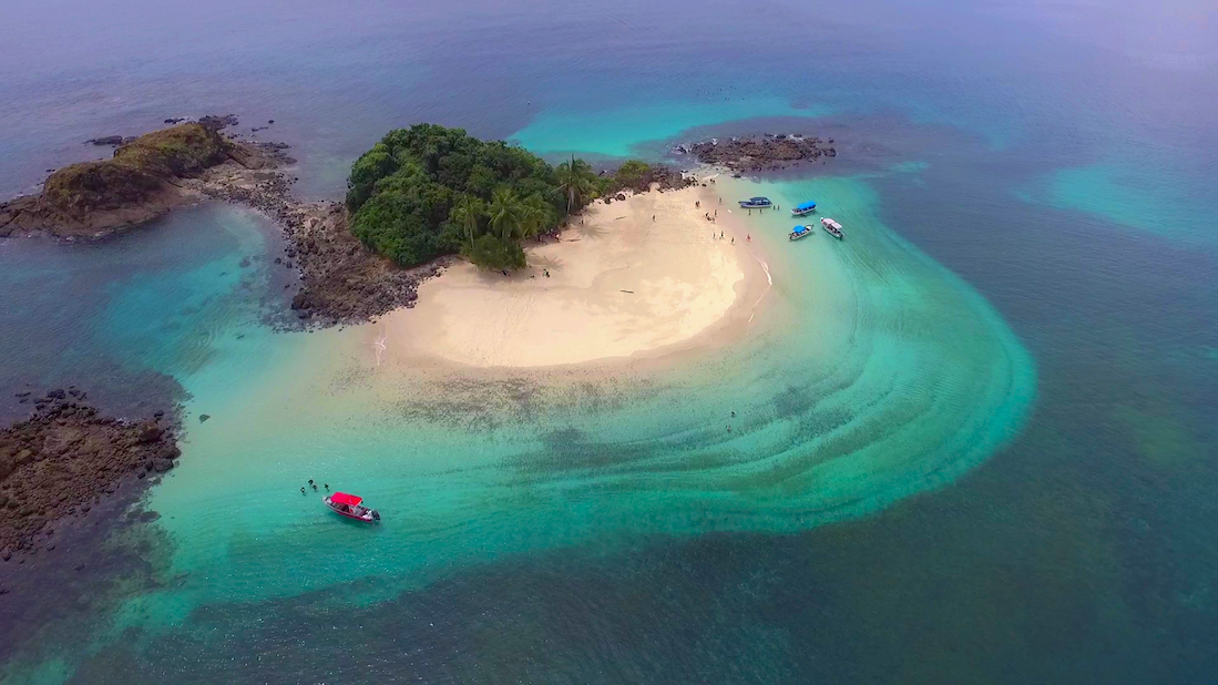imagen de Parque Nacional Coiba