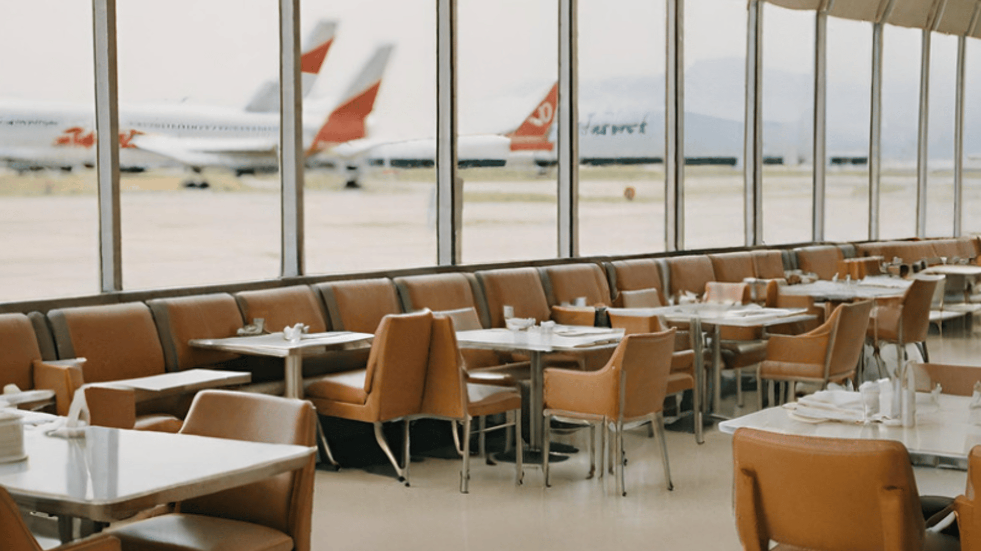 Image of California Restaurants near Airports