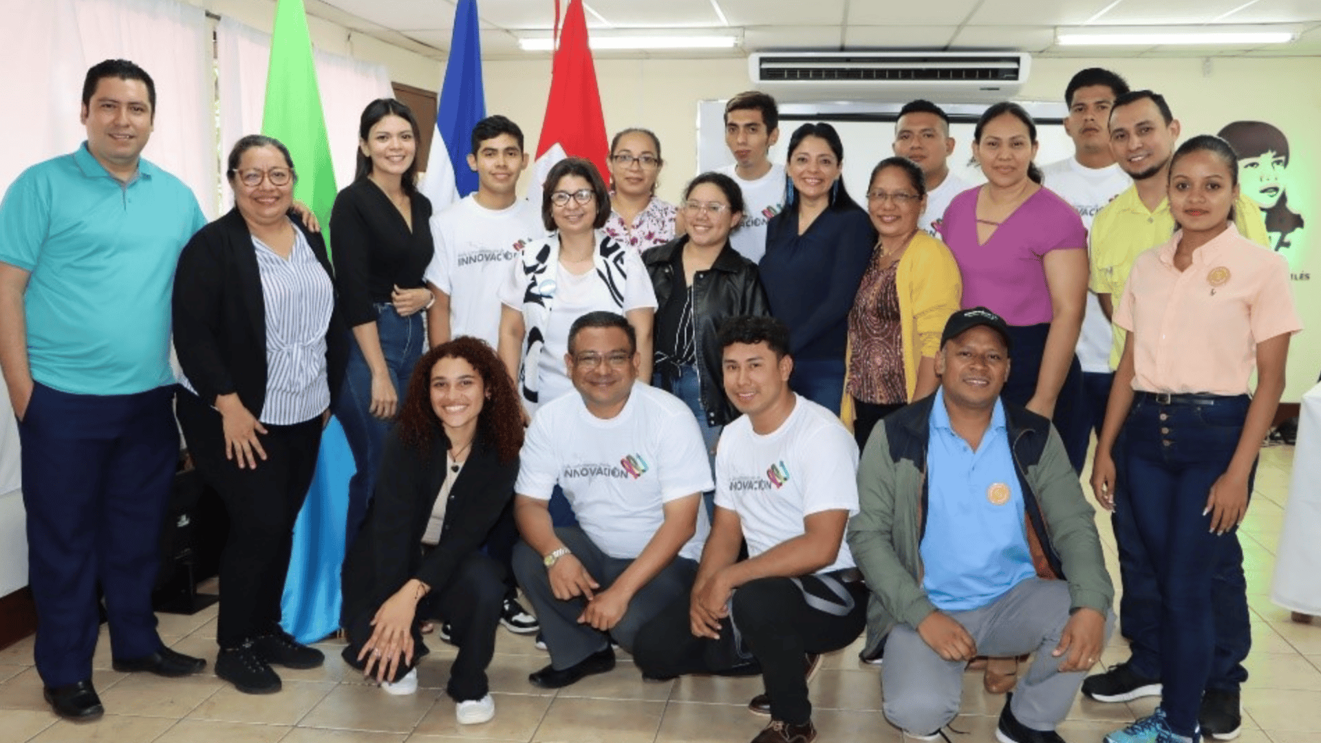 Nicaragua en Rally Latinoamericano de Innovación