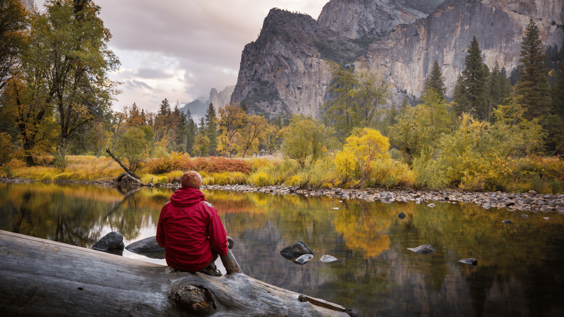 Yosemite National Park