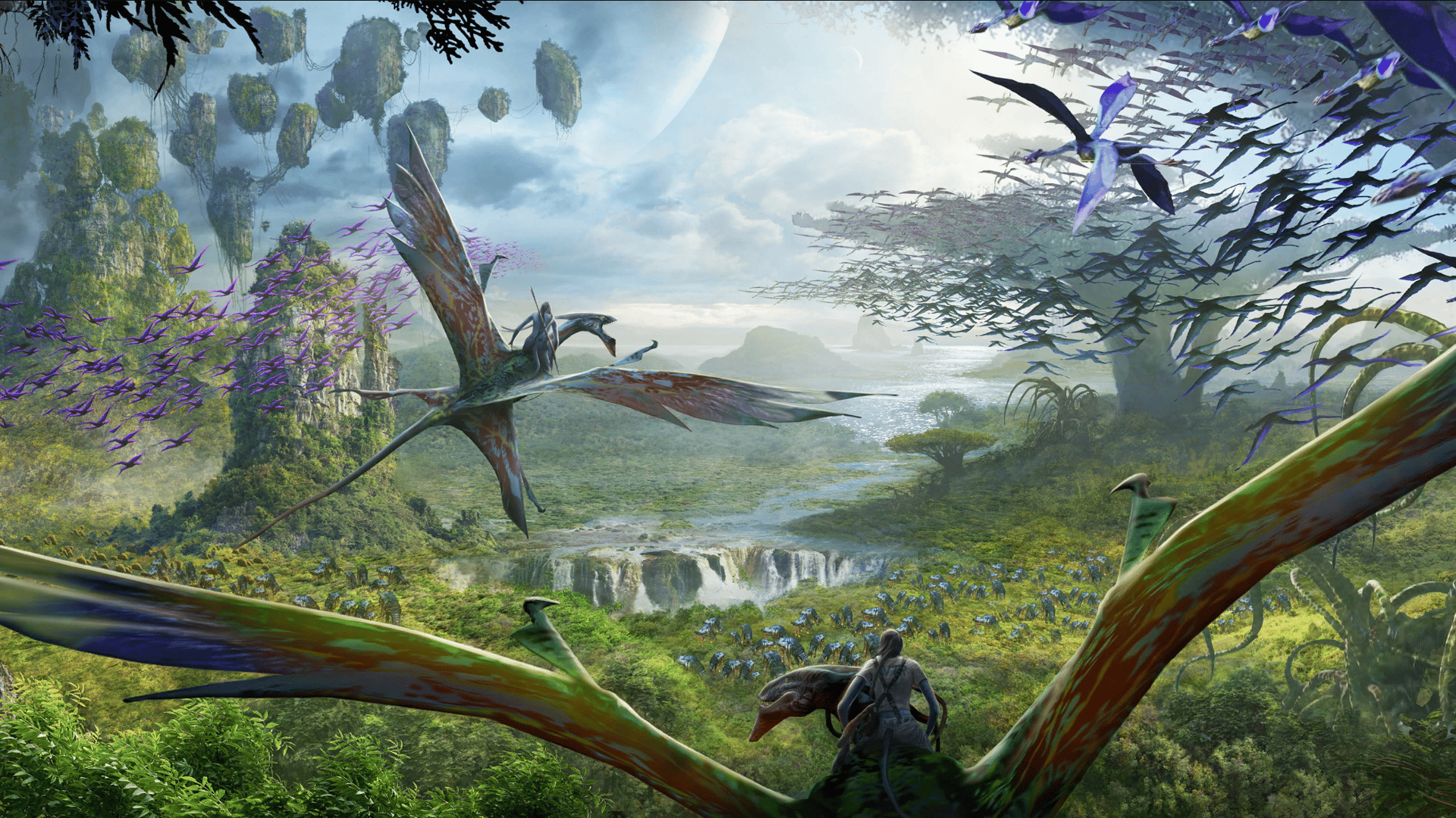 Avatar Flight of Passage