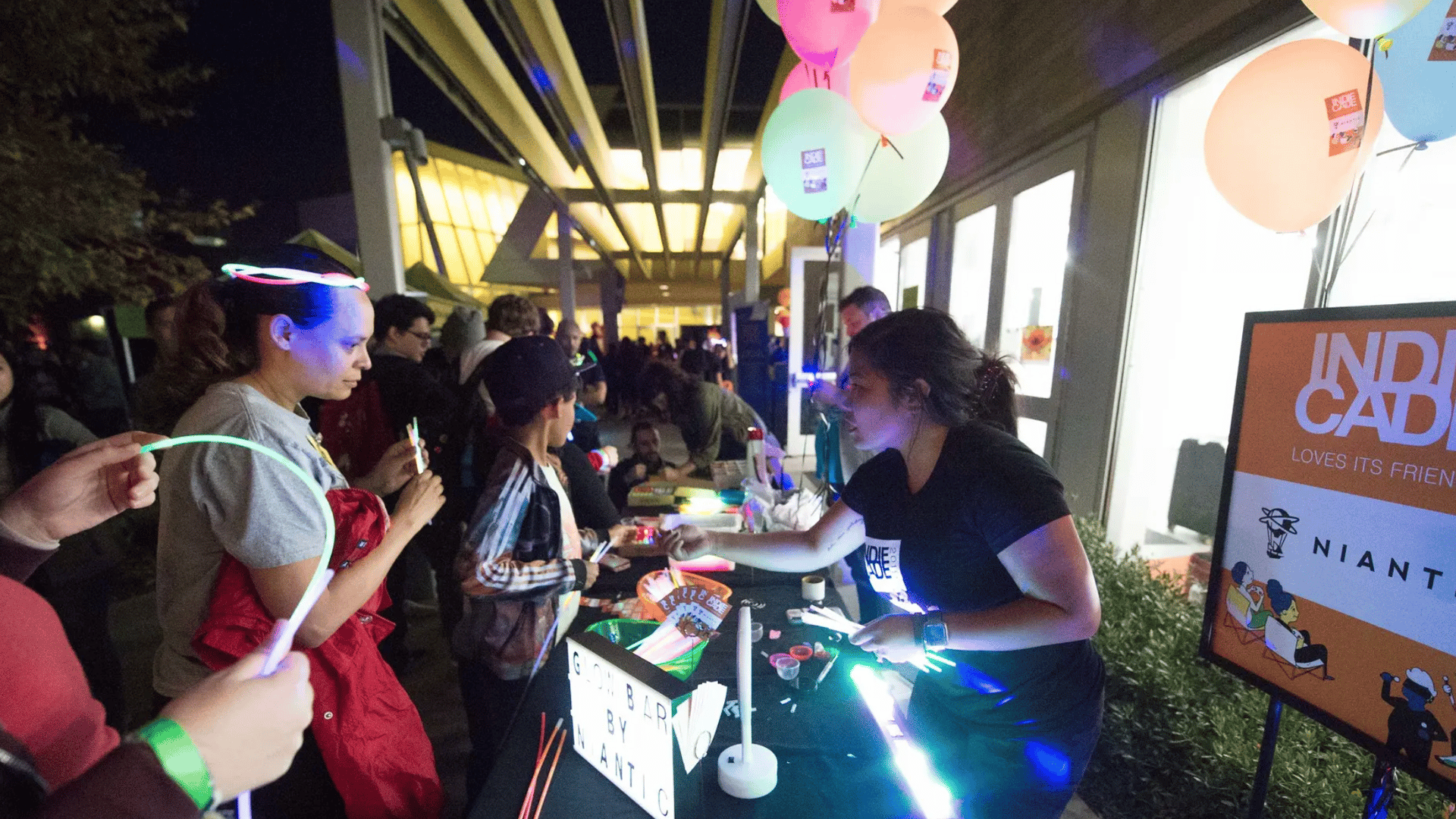 IndieCade