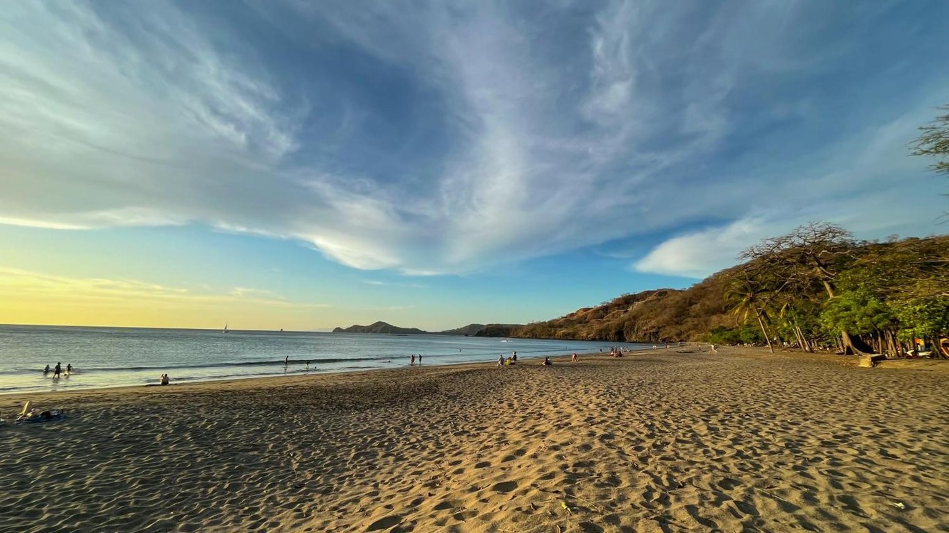 imagen de playa hermosa