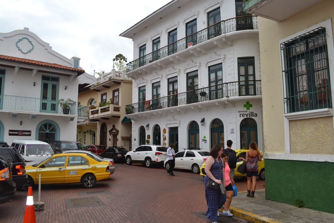 imagen de casco antiguo