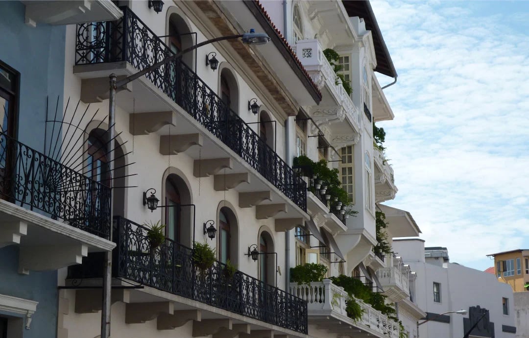 imagen de casco antiguo