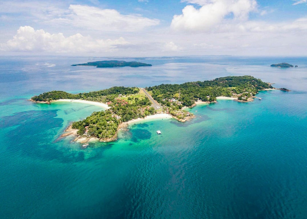 imagen de isla contadora