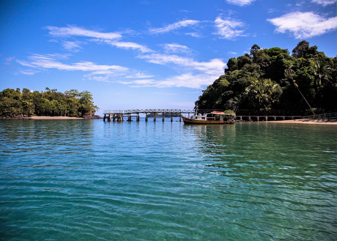 imagen de Parque Nacional Coiba