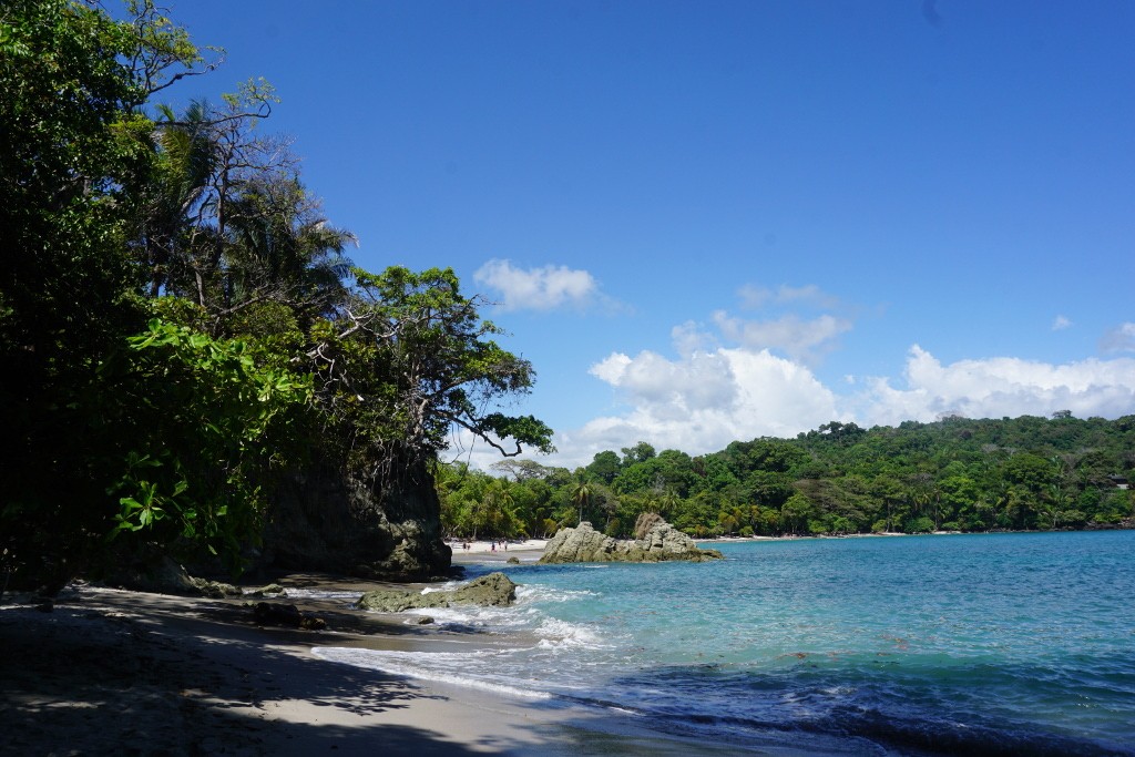 imagen de parque nacional manuel antonio