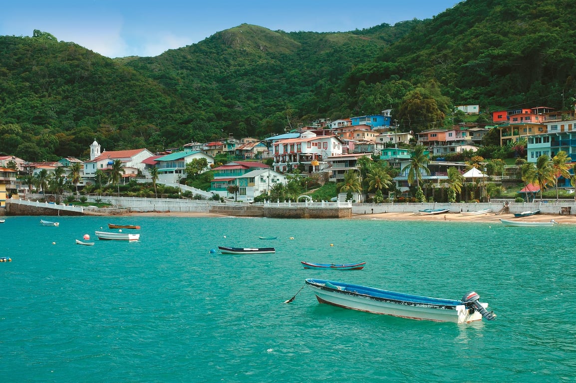 imagen de Isla Taboga