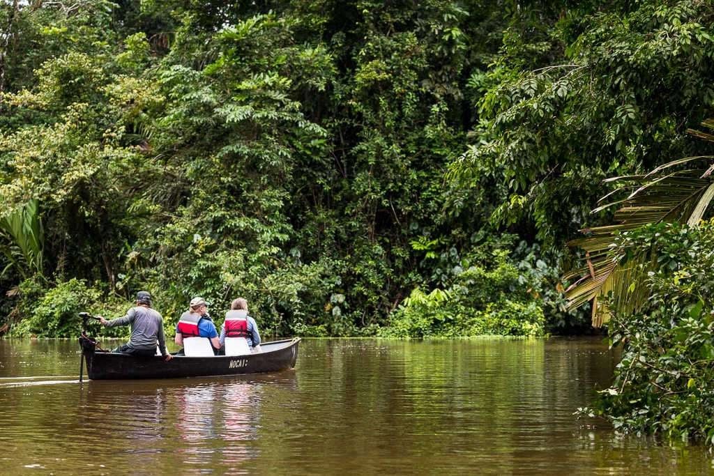 imagen de Parque Nacional Tortuguero