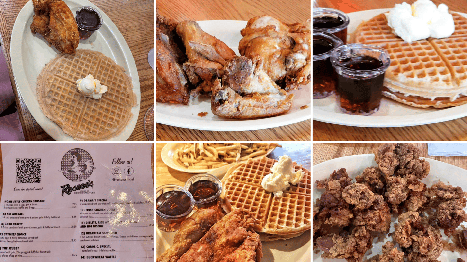 Roscoe's House of Chicken and Waffles