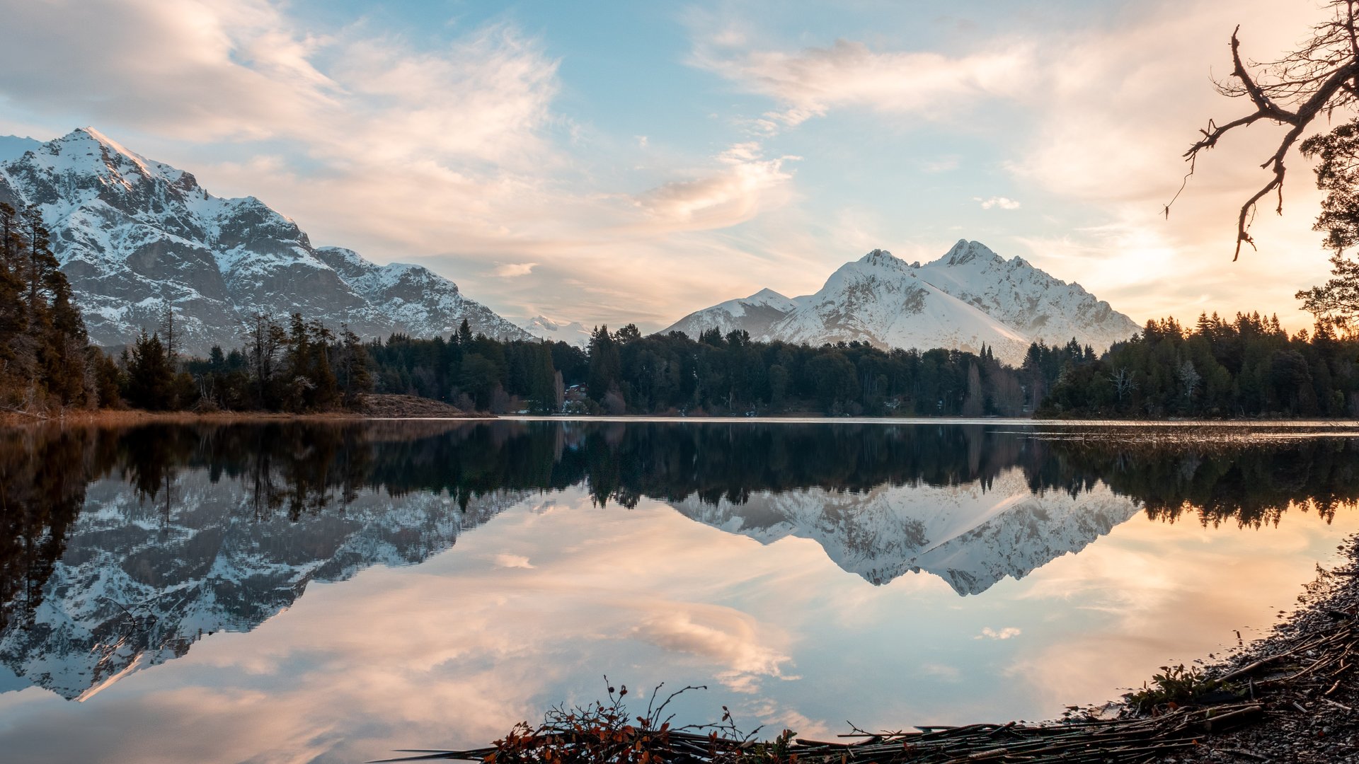 Rio negro, Bariloche argentina