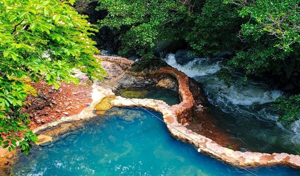 imagen de rincón de la vieja