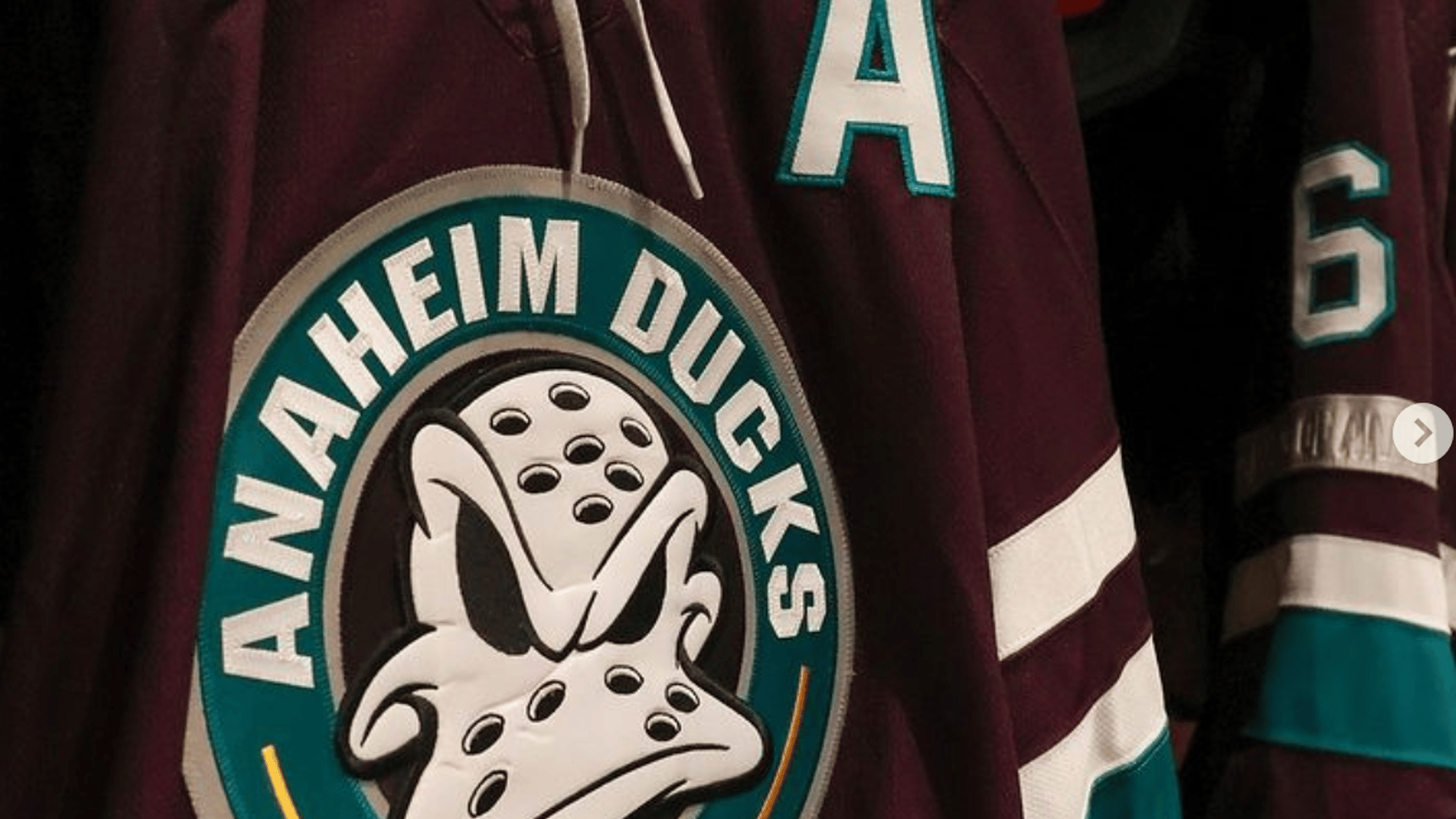 Los Anaheim Ducks - Hockey sobre hielo