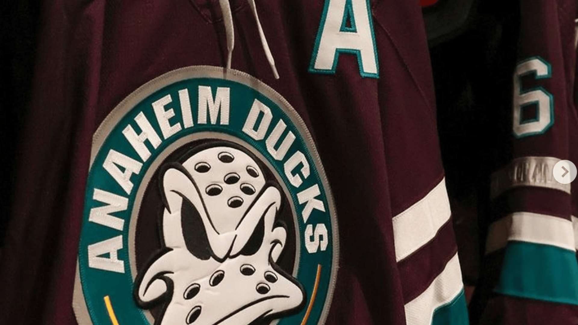 The Anaheim Ducks - Ice Hockey
