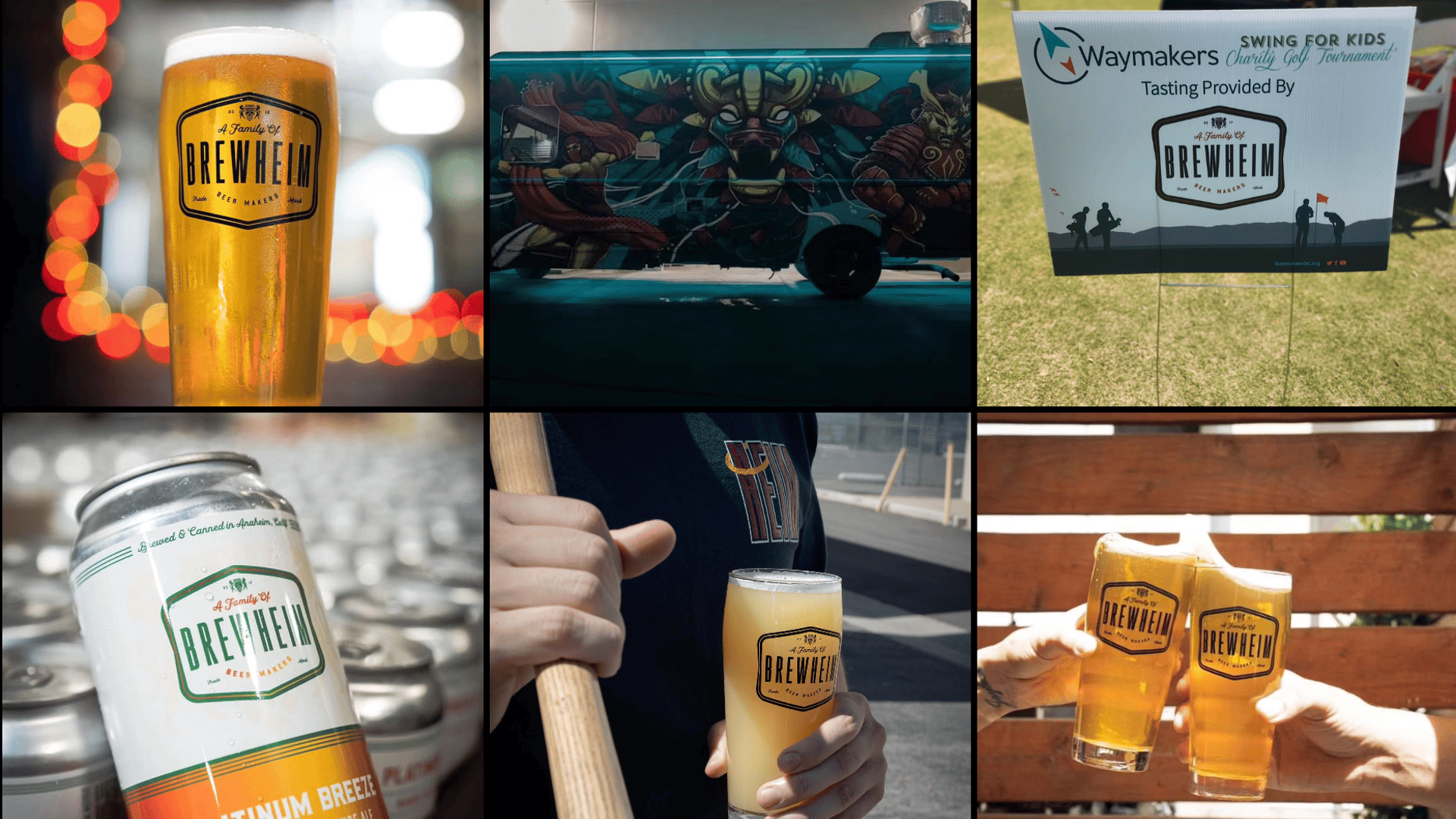 Brewhein beer maker