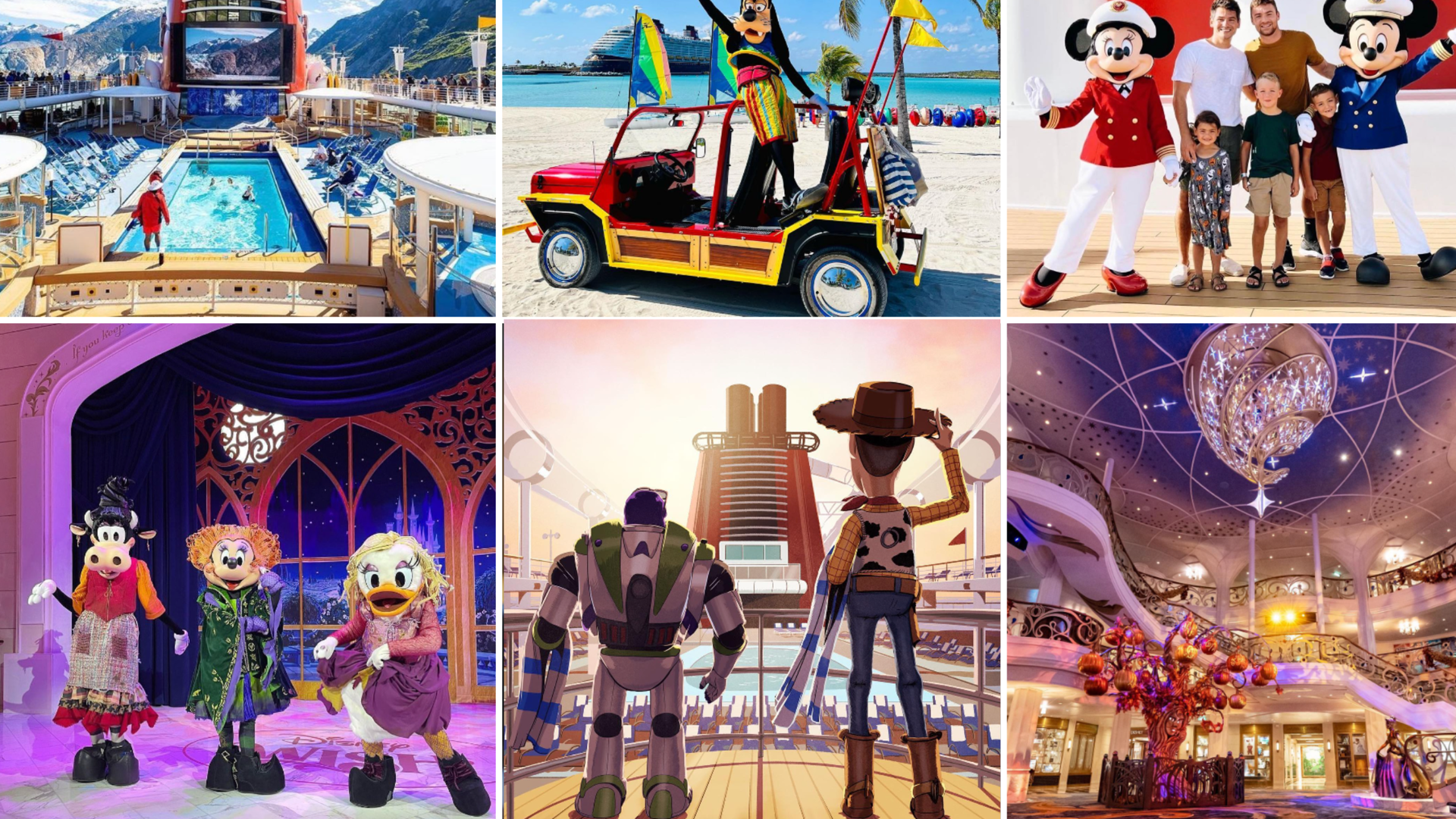 Disney Cruise