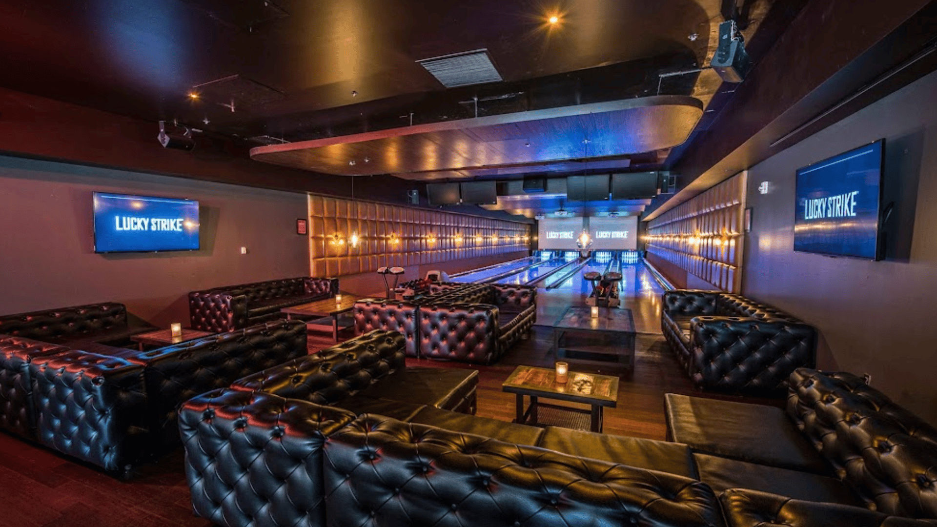 Lucky Strike Bowling Anaheim