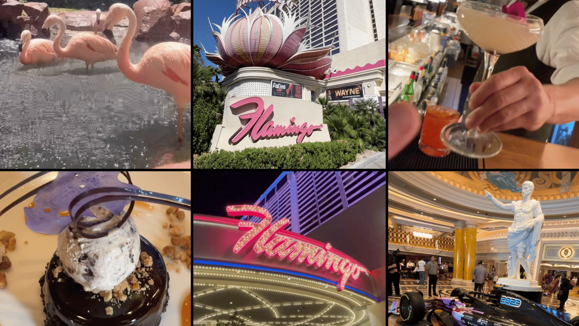 Flamingo Las Vegas