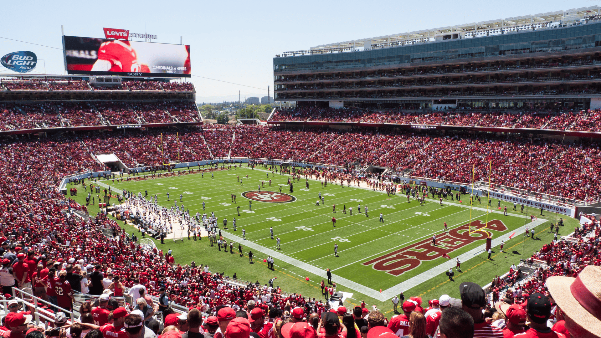 Estadio Levi's