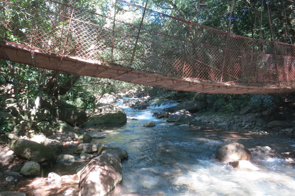 imagen de rincón de la vieja