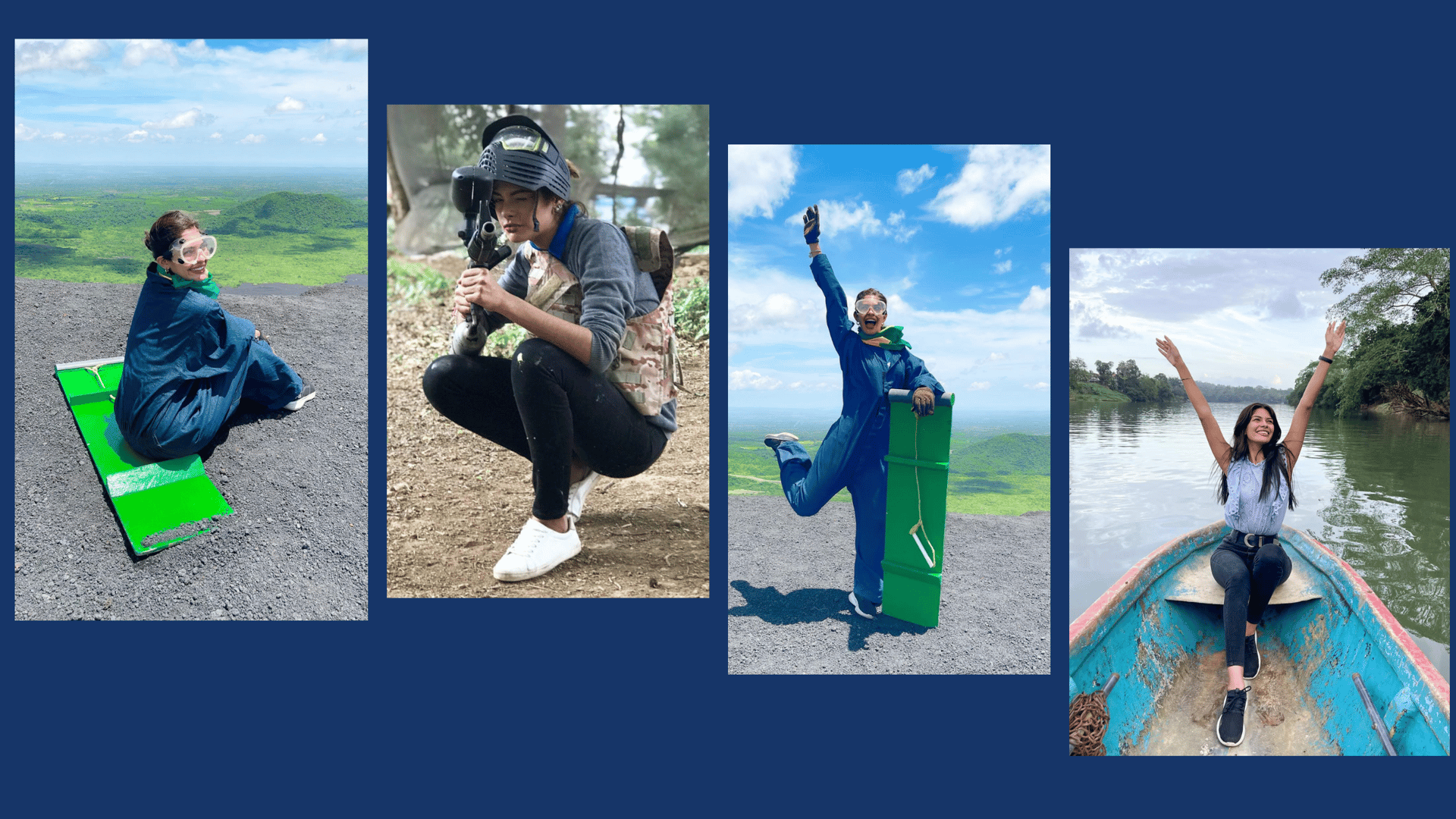 Sheynnis Palacios Turismo Nicaragüense