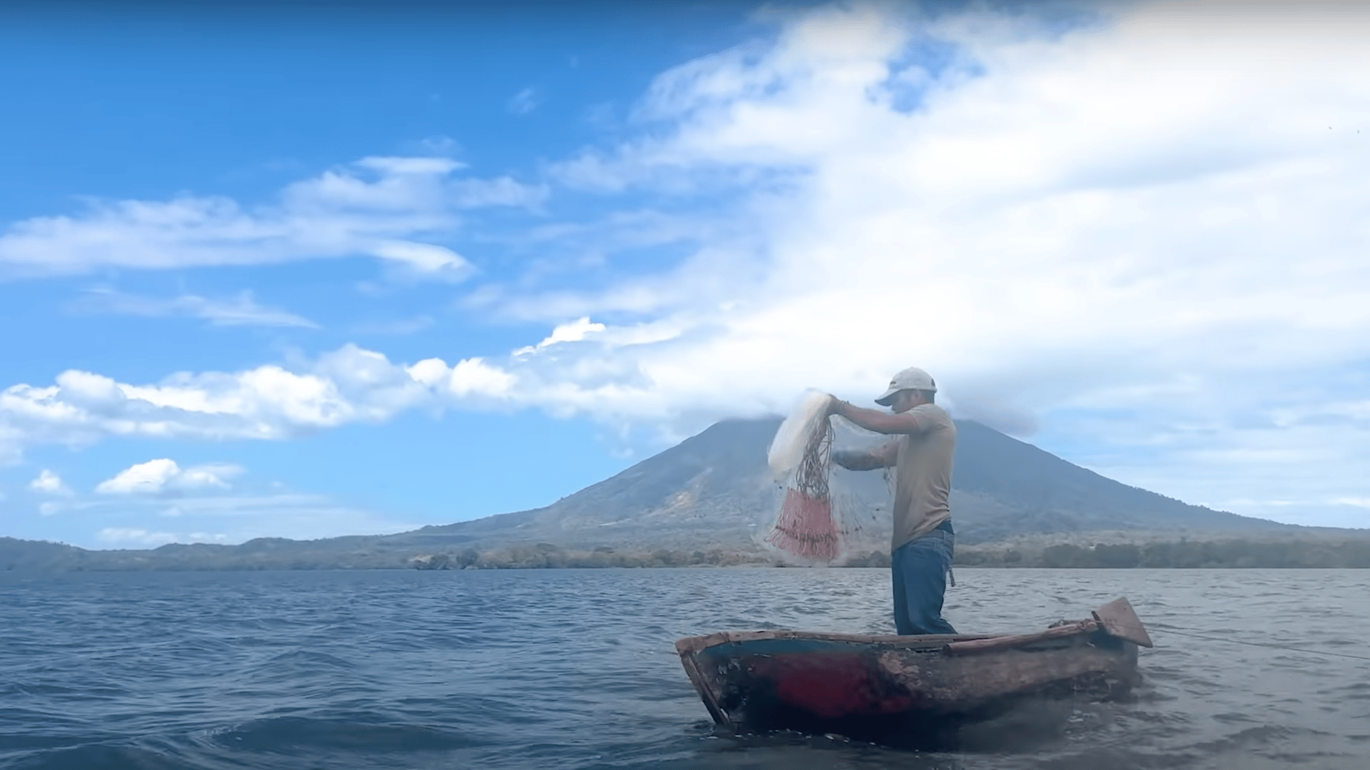 Lake Cocibolca